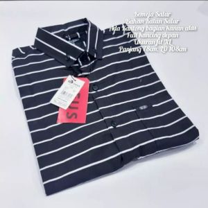 Kemeja Salur