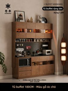 DONGMU | Tủ Lưu Trữ Điều Chỉnh Được