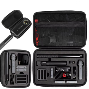 Storage Case for Insta360 one X5 X4 X3 Waterproof Carrying Bag for Insta360 Panoramic Camera Handbag Accessory Box Large Medium