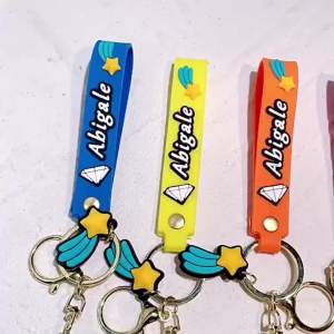 Discover the Cutest Pokemon Eeveelution Keychains & Anime Toys