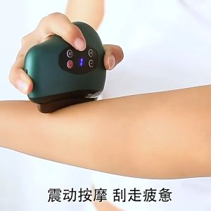 (MIỄN SHIP TOÀN QUỐC) Máy Massage Nâng Cơ Mặt Có Led MẪU MỚI 2023