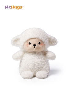 McHugs | Sheep-themed Stuffed Toy for Kids