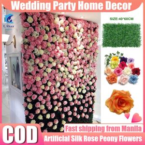 Artificial Bouquets: Rose, Chrysanthemum & Lavender Arrangements