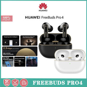Huawei FreeBuds Pro 4 Bluetooth Wireless Earphones with Star Flash Remote Positioning High Resolution Lossless Sound Quality Bidirectional Quiet Call 2024 New Edition
