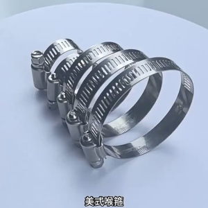 MAXPUMP Klem Selang 2Inch-4Inch Stainless 10PCS Hose Clamp Tahan Lama Pompa Air Kompor Gas Dan Kran