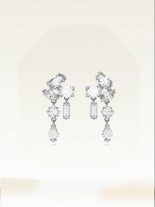 Swarovski | Gift Waterdrop Shape Earrings