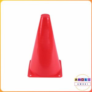 Amoki Plastic Soccer Cones 17cm Basketball Training Agility Marker Cone