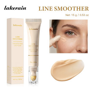 ibcccndc | Line Smoother Targeted Fine Line Blurring Primer Wrinkles & Pores Subtly Tinted With Vitamin C & Niacinamide Korean Makeup