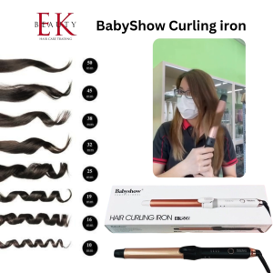 Babyshow hair curler