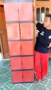 Weyon lemari pakaian plastik/lemari plastik susun/loker plastik/Lemari Plastik Pakaian/LEMARI PAKAIAN MINIMALIS/Laci Lemari/lemari murah