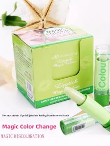 MONLEYTA | Color Changing Lipstick Men Women Long Lasting Moisturizing Hydrating Non Smudging Lip Balm Enhance Color Lip Lines Fade