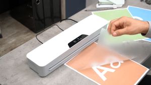 Fellowes Pixel A3 Laminating Machine