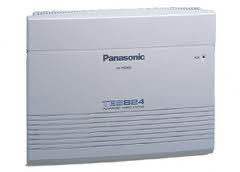 Tổng đài Panasonic KX-TES824-316  bảo hành một năm hàng đã qua sử dụng