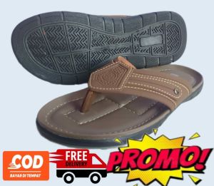 PROMO SANDAL PRIA//SANDAL JEPIT TERBARU//SANDAL KEKINIAN NYAMAN DAN AWET//JPT-PLnew