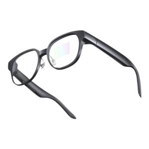STARV | AI Smart Glasses with Real-time Translation and Speech Prompter AR Smart Glasses for Men with Bluetooth Display and Navigation AI Glasses for Travelers and Presenters