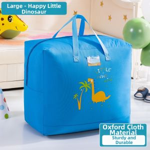 Blanket Clothing Storage Moving Bag