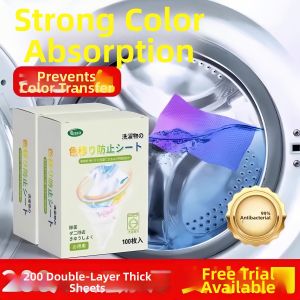 Color Protector Dye-Catcher Sheets