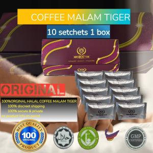 coffee malam tegar Original Malaysia halal