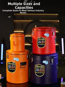 YANXING | Commercial Insulated Food Container 304 Stainless Steel