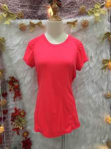 Áo Thun Thể Thao 2 hand hiệu Cham.pion-Size M(A14)