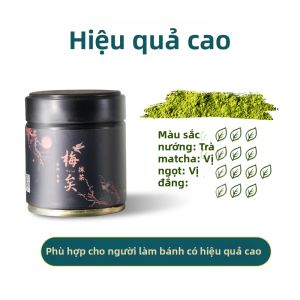 QINGXI | Bột Matcha Hộp Nhỏ 35g