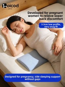Boicod | Pregnant Sleeping Pillow Lumbar Support Pad