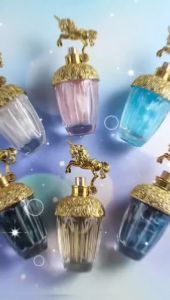 [MALAYSIA READY STOCK] 80ml UNICORN Perfume Lady Minyak Wangi Gift Victoria Secret 独角兽