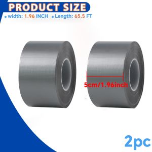 High-Strength Windproof Window Sealing Tape Self Adhesive Strip Dustproof Waterproof Removable DIY Tape Door Weather Stripping