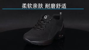 SINDBAB Safety Shoes Anti Slip Anti Smash Protective Steel Toe Cap Boots Men Shoes Safety Boots Men