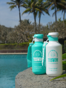 toswim | Chlorine-removing Moisturizing 2-in-1 Body Wash & Shampoo