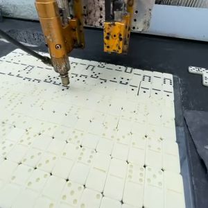 28Pcs/Set Domino Set Double Six Entertainment Leisure Travel Fun Table Game Domino Toy Childrens Educational Toy Gift Dominoes Six Dominoes Tile Set of 28 Ivory Domino Tiles Set Educational Toys Classic Numbers Table Game Toy