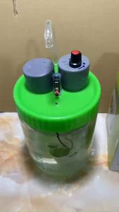 Bình rót rượu tự động thuỷ thuỷ 1200ml