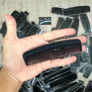 Sisir Saku Pria Kecil Warna Sisir Pomade Plastik Mini Cowok Premium