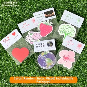Custom Flower 3D Plantable Seed Paper Card