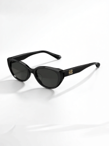 BOLON | New Fashionable Cat-eye Sun Glasses Small Frame UV Protection