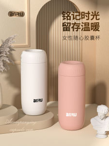 Cốc Nước Giữ Nhiệt Bằng Thép Không Gỉ Cao Cấp Cốc Trà Doanh Nhân Cốc Nước Xe Hơi Cốc Nước Cầm Tay Cho Nam Và Nữ Cốc Nước Giữ Nhiệt