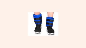【Ship today】2 Pcs Ankle Weight Wrist Sand Bag Weight bearing exercise sandbags for running training with adjustable arms legs running ankles weight bearing wrists sandbags Workout Weight Training Sand Bag 綁腿沙袋負重