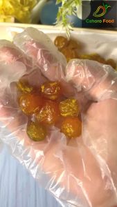 Mơ Xào Gừng - Chua Ngọt Ấm Nồng Hương Vị Truyền Thống Khó Quên [CAHORO FOOD]