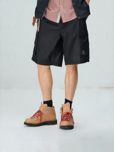 Jack Jones | Summer Comfortable Loose Letter Logo Print Shorts