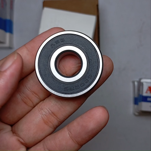 Laker Bearing 6302 2rs ASB  INB JEMBER