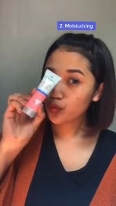 Emina Bright Stuff 100ML: Sabun Muka Mencerahkan untuk Kulit Berjerawat