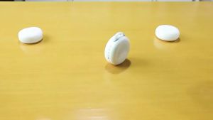 Original INSOMNIA Sound Sleep Therapy White Noise Machine Baby Sleep Shusher Musik Tidur Baby Led Night Lamp 30 Sounds