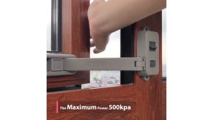 EUDEMON Children Safety Window Restrictor Stopper Lock Children Protection Baby Proof Kunci Tingkap Keselamatan