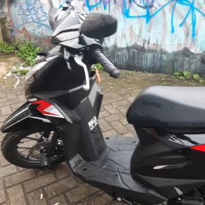 【Storewide Sale】 MotoMaven Backrest HONDA ICON/BEAT HONDA BEAT STREET BEAT NEW