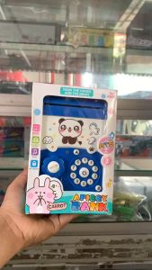 (MODEL BRANKAS) Celengan Anak Brankas Mini Mainan Edukatif Anak - Tempat Menabung Anak Atm Mini Anak Uang Perbankan Tabungan Brankas Anak by Einstein-Store
