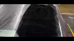 BunMo  Automotive Glass oil film Remover Multi-Functional and Efficient Glass Cleaning Brush Strong oil film remover Windshield cleaning