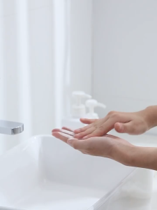 [Happy Kids] Facial Foamer Cleansing Milk Foam Maker Facial Bubble Maker 洗面奶打泡器 Alat Buih Pencuci Muka - MU36