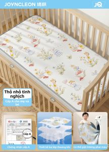 JoynCleon | Thảm Làm Mát Cho Trẻ Em Rattan Mềm