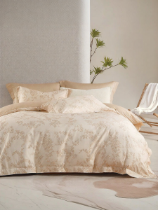 Mercury | Anti-Bacterial Cotton Sateen Bed Cover