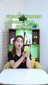 ROBOT Charger RT-L1 Single Port Quick Charging Micro USB Original Garansi 1 Tahun